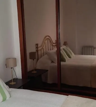 Acogedor Y Amplio Piso En Begona * 希洪