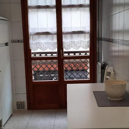 Appartement Acogedor Y Amplio Piso En Begona *