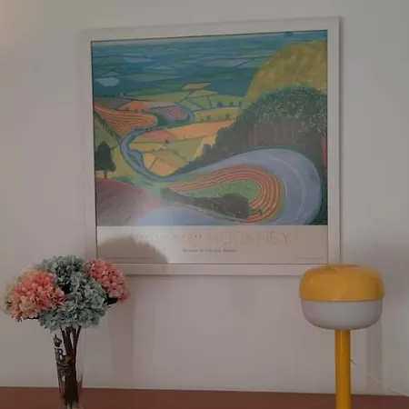 Acogedor Y Amplio Piso En Begoña Gijón