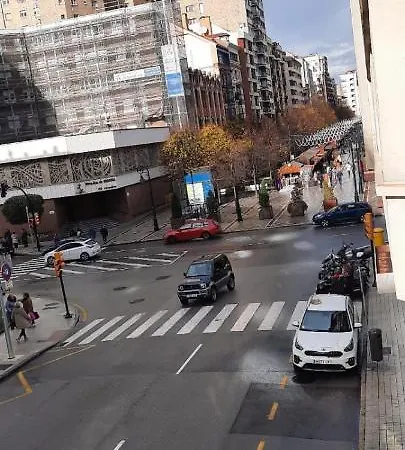 Appartement Acogedor Y Amplio Piso En Begona *