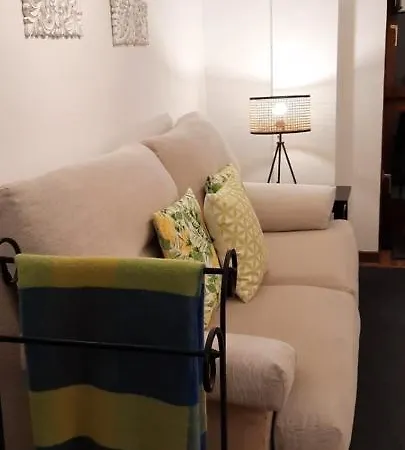 Apartman Acogedor En Begona Gijón