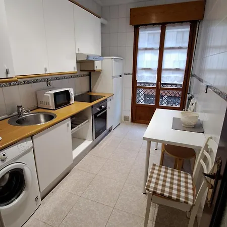 Appartement Acogedor Y Amplio Piso En Begona
