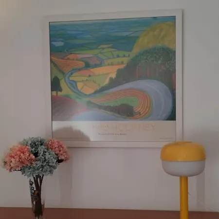 Apartment Acogedor En Begona