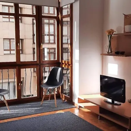 Acogedor En Begona Apartment *