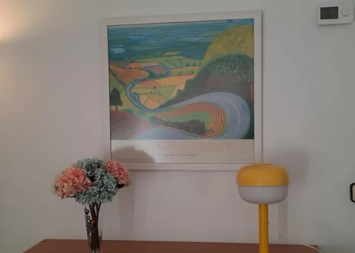 Acogedor En Begona Gijón