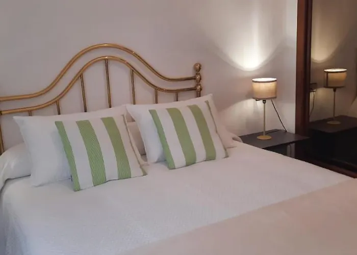 Acogedor Y Amplio Piso En Begoña