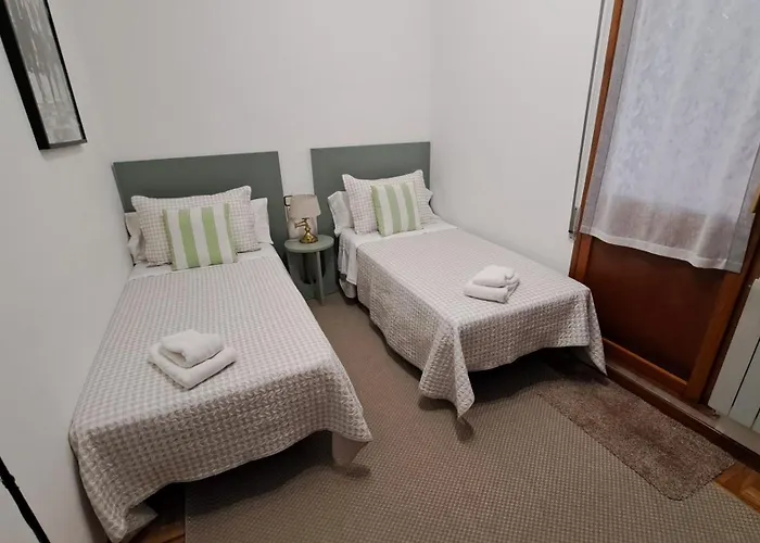 Acogedor Y Amplio Piso En Begoña *